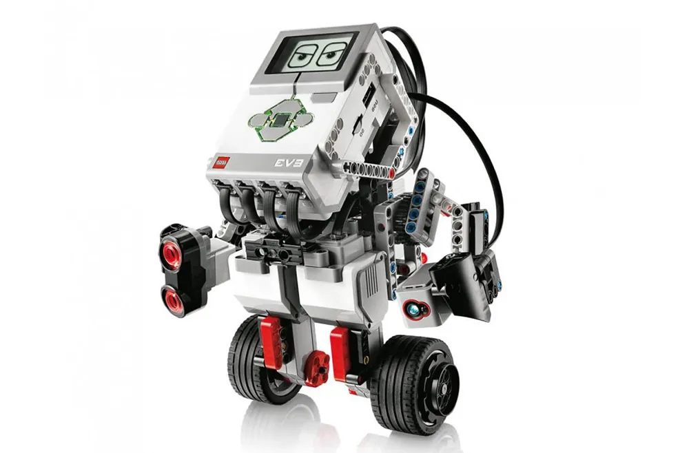 Robótica con MIndstorms